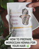how to dye hair henna moroccan hennasooq color greys