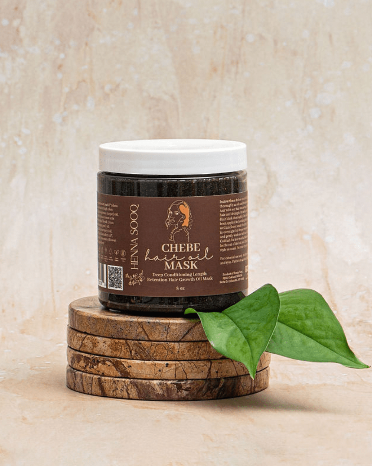 Chebe Hair Oil Mask - Henna Sooq