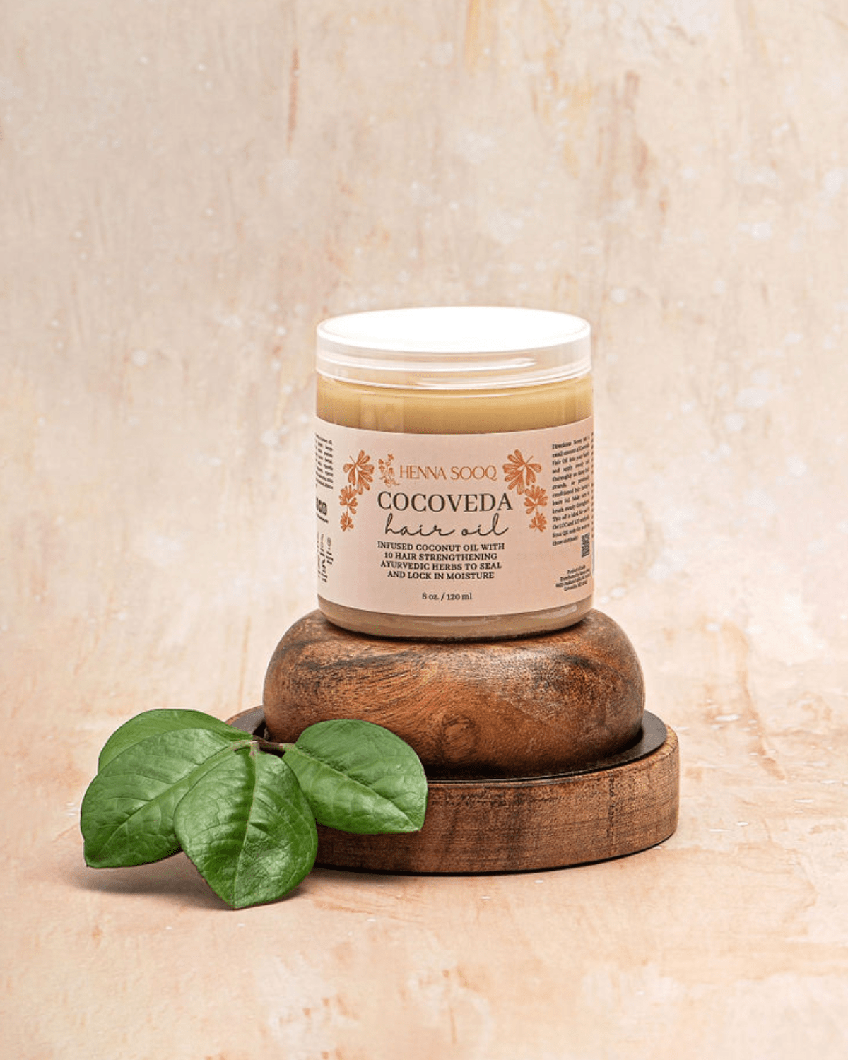 Cocoveda Hair Oil - Henna Sooq