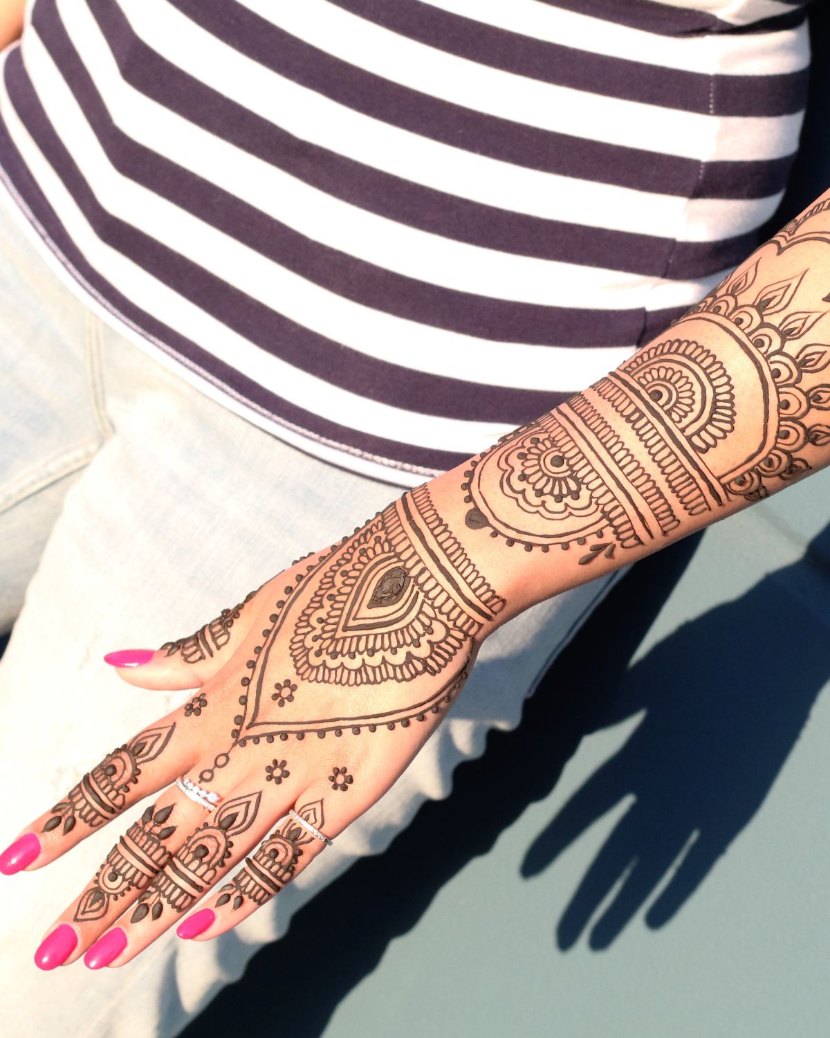 Fresh Henna Body Art Paste - Henna Sooq