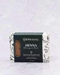 Thumbnail for Henna Shampoo Bar - Henna Sooq