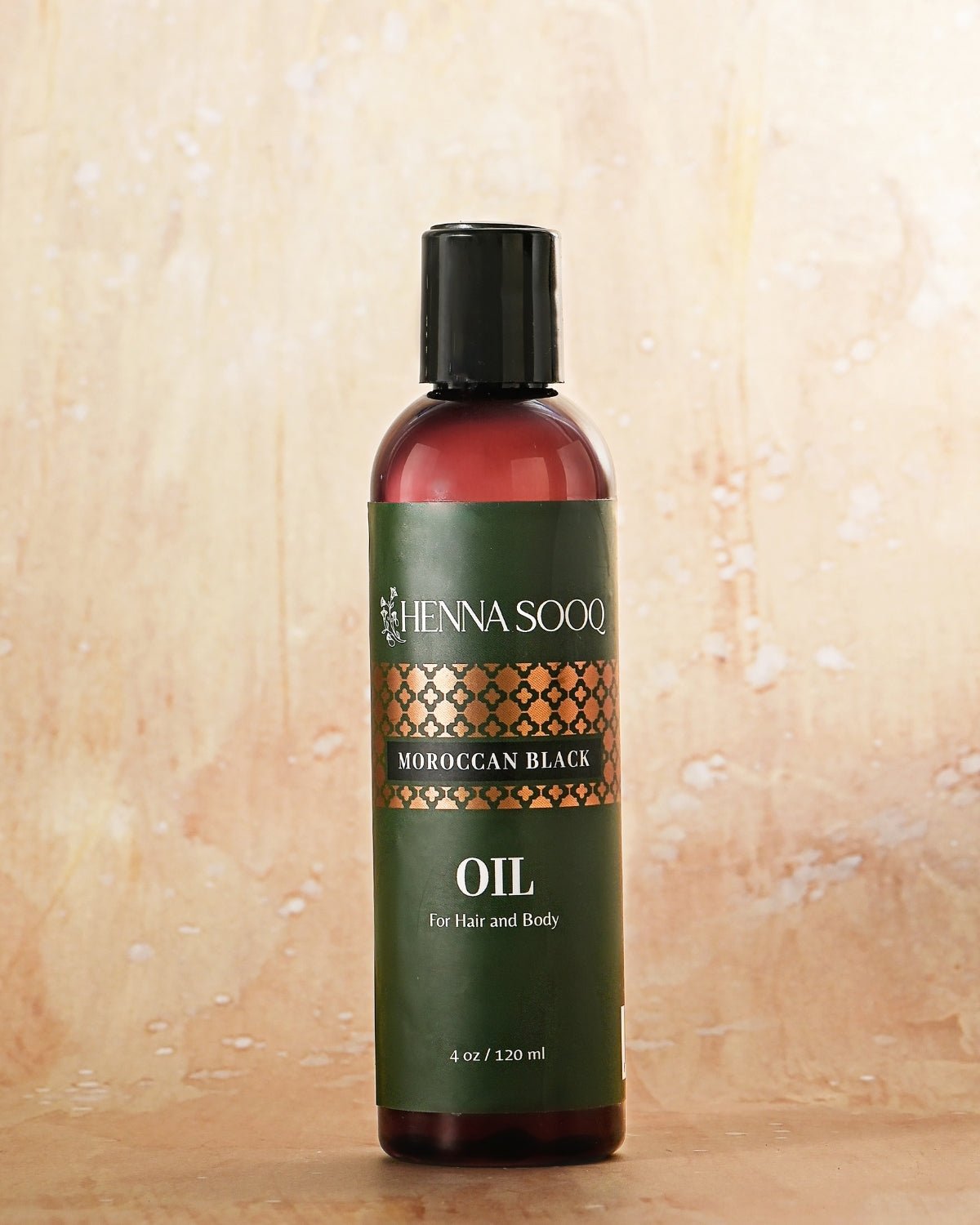 Moroccan Black Oil - Henna Sooq
