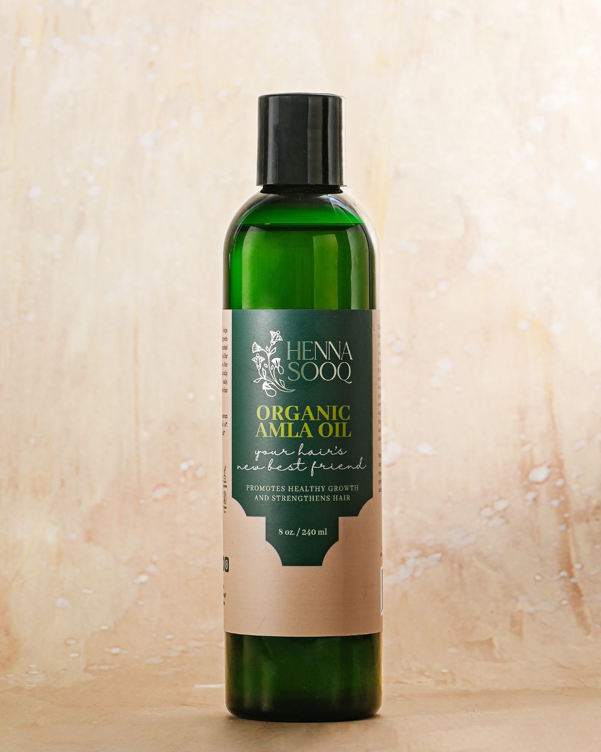 Organic Amla Oil for Hair - Henna Sooq