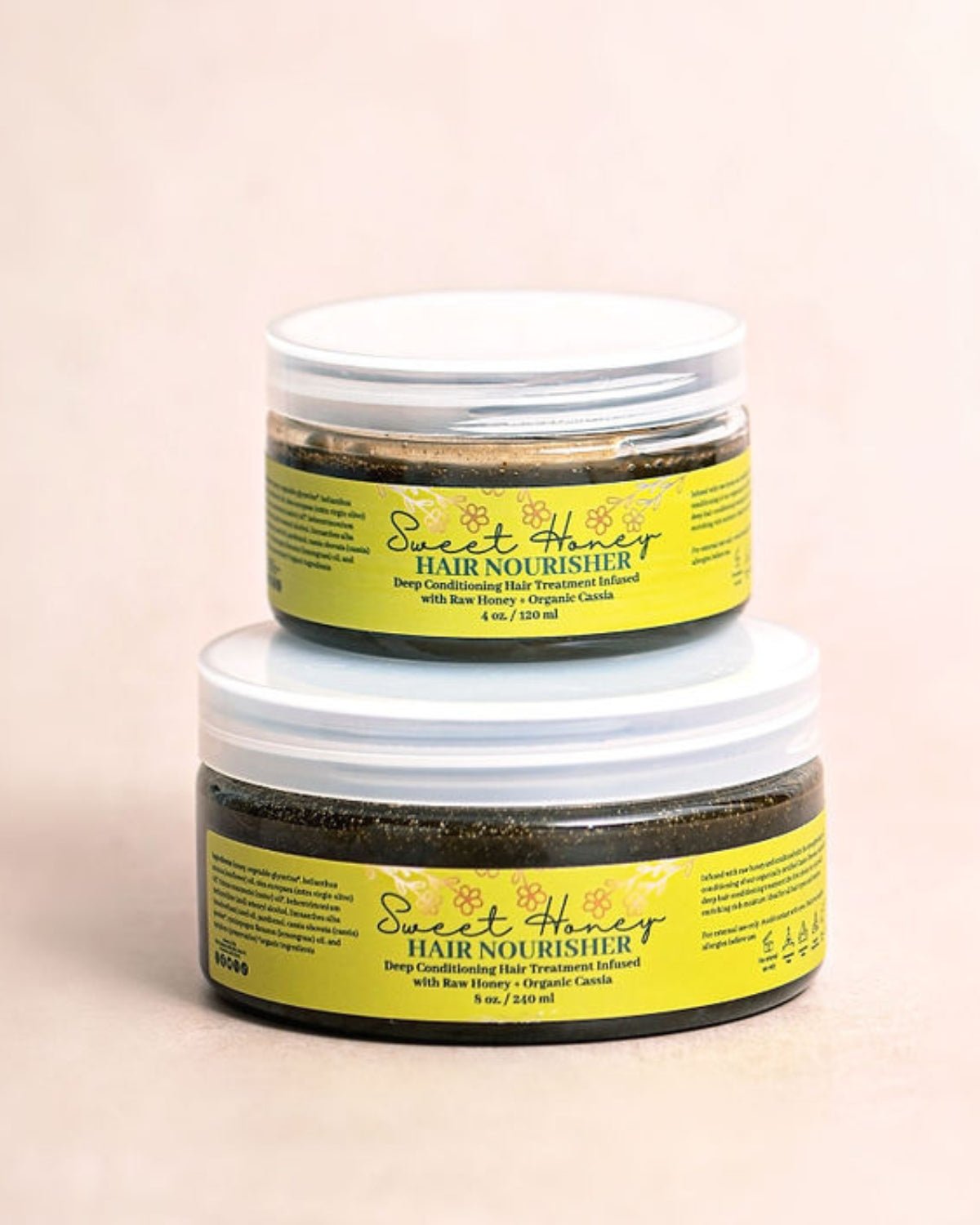 Sweet Honey Enriching Hair Nourisher - Henna Sooq