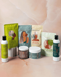 Thumbnail for 2026 Hair Challenge + Hair Regimen Bundle - Henna Sooq