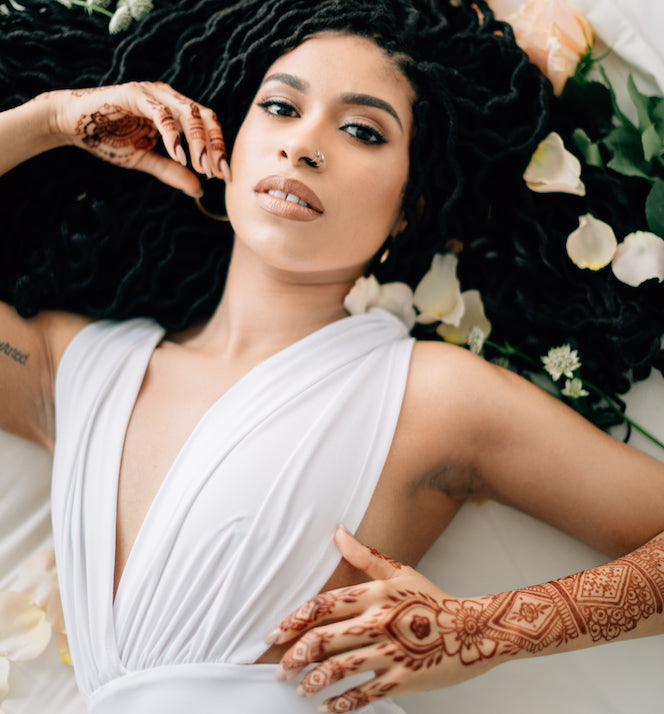 Henna Cones Body Art Bundle – Henna Sooq