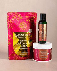 Thumbnail for Anniversary Hair and Skin Bundle - Henna Sooq