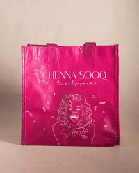 Thumbnail for Anniversary Tote Bag - Henna Sooq