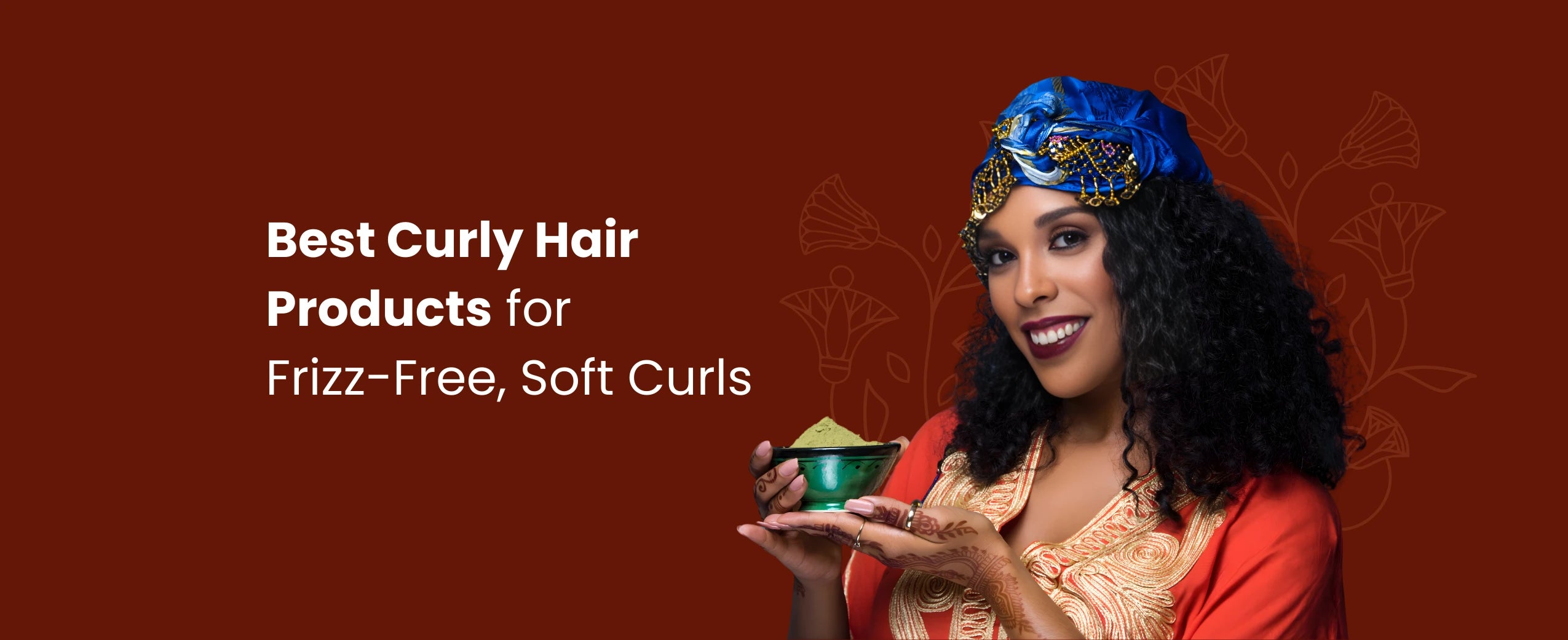 Best Curly Hair Products for Frizz-Free, Soft Curls