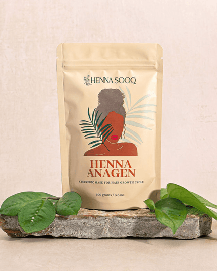 Henna Anagen – Henna Sooq