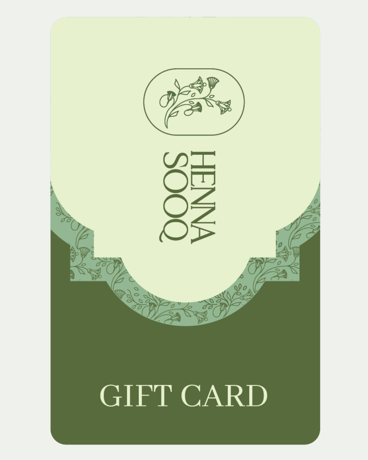 Henna Sooq eGift Card - Henna Sooq