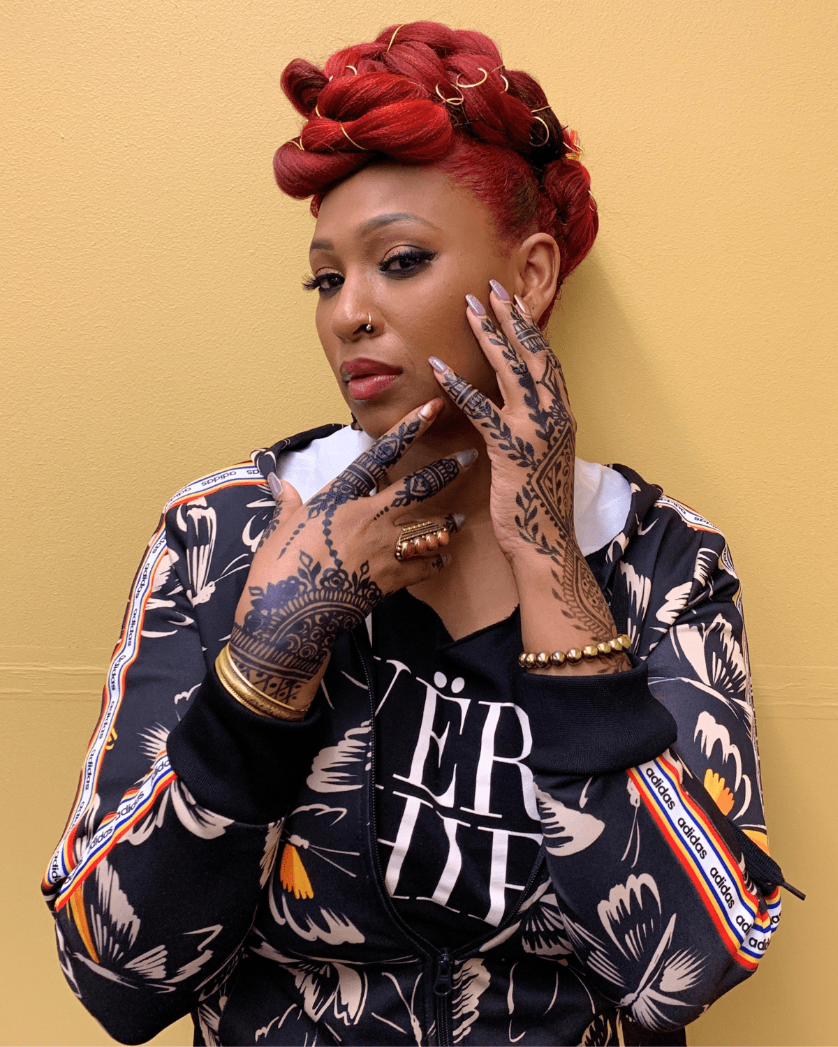 Jagua Henna Body Art Bundle