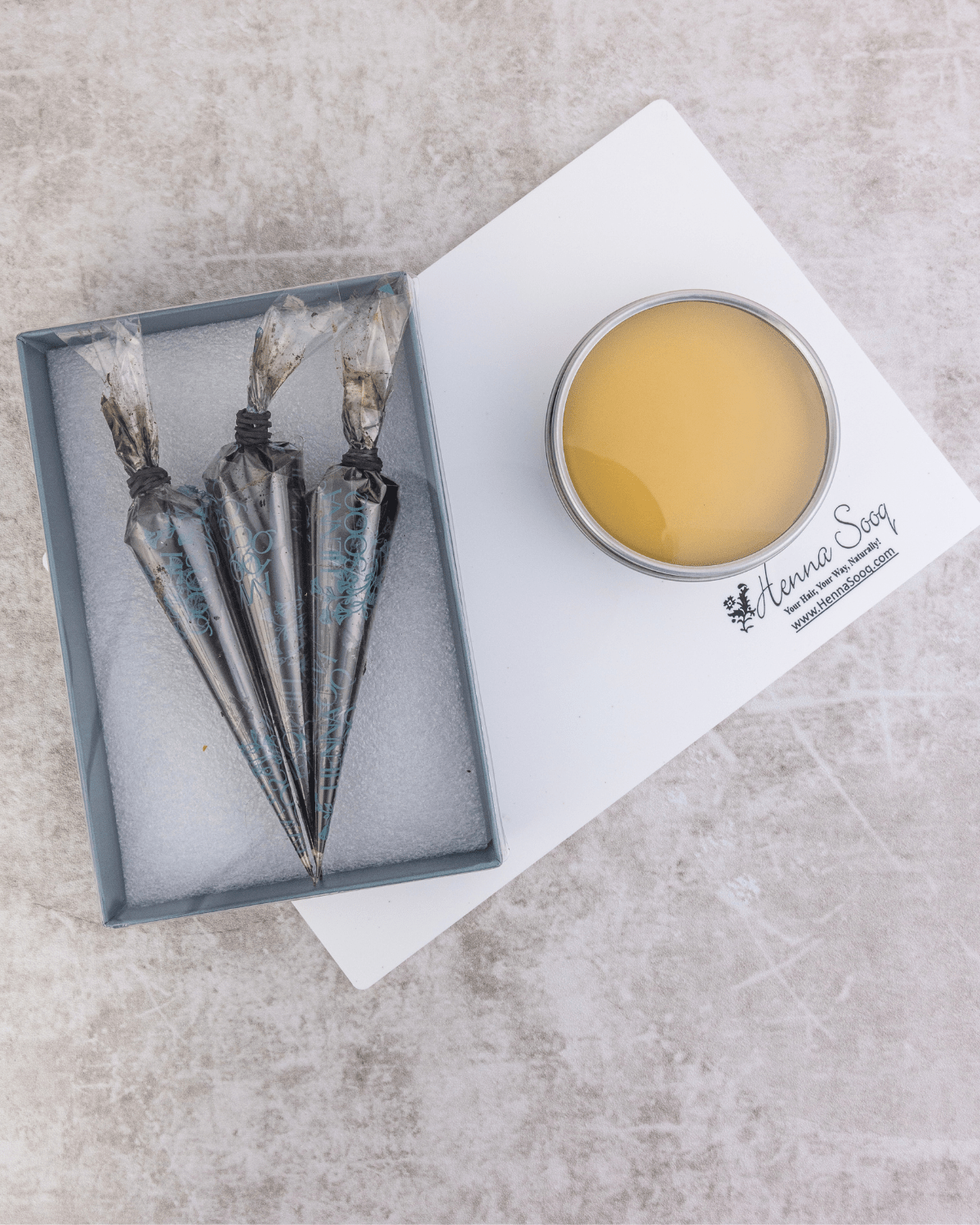 Jagua Henna Body Art Bundle