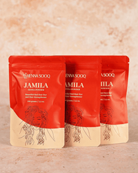 Thumbnail for Jamila Henna Powder Bundle
