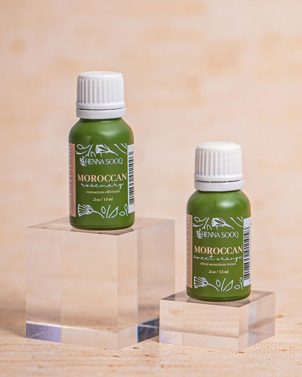 Moroccan Essential Oil Bundle – Henna Sooq