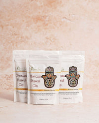 Thumbnail for Moroccan Rhassoul Clay Bundle