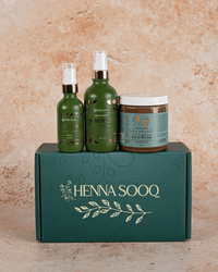 Thumbnail for Moroccan Skin Care Regimen - Henna Sooq