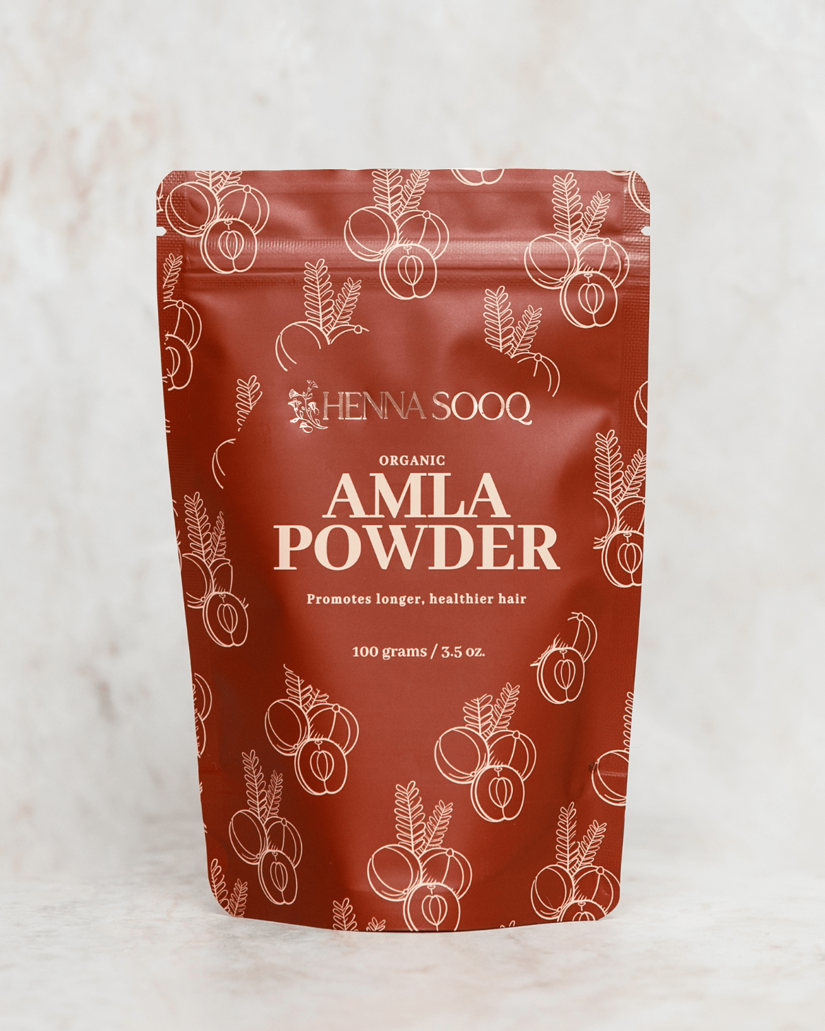 Organic Amla Powder - Henna Sooq