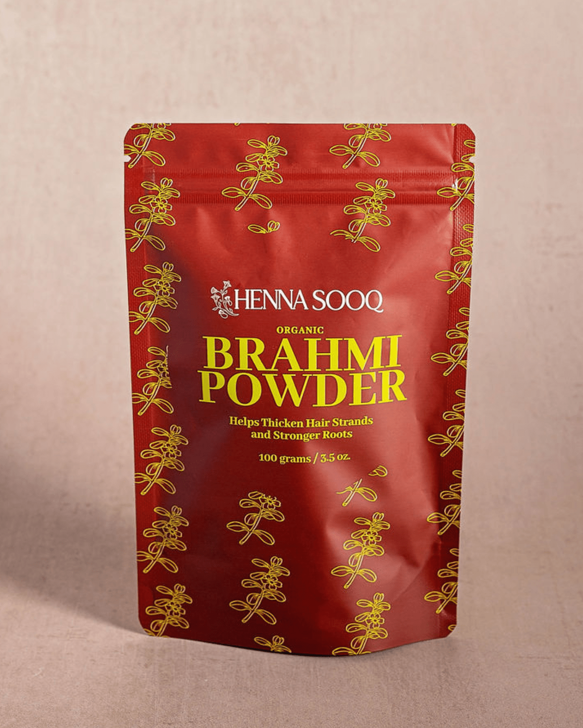 Organic Brahmi Powder - Henna Sooq