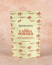 Thumbnail for Organic Cassia Powder - Henna Sooq
