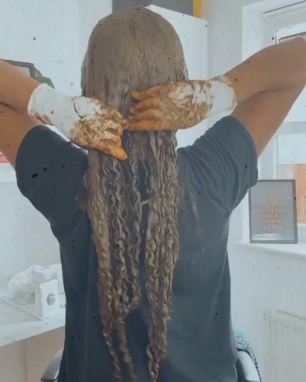 Complete Henna Hair Dyeing Bundle + Guide