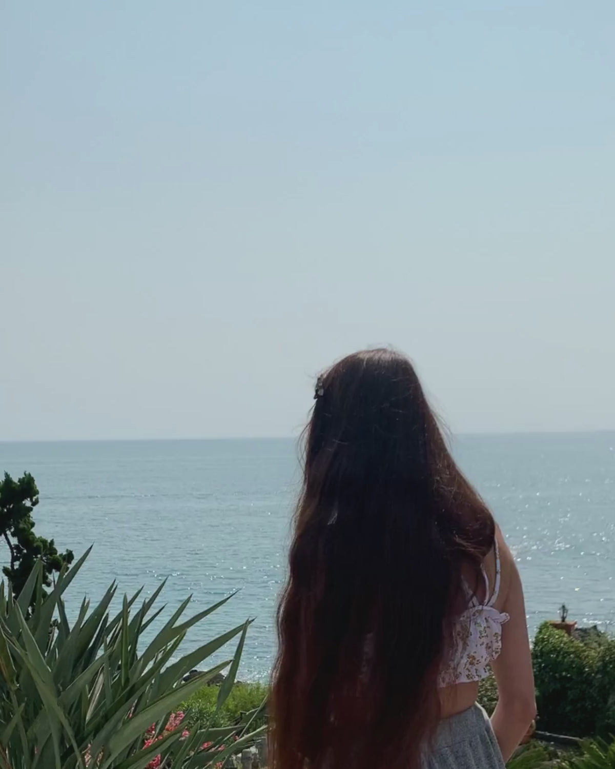 Ayurvedic Method to Waist Length Hair