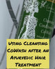 how to cleansing conditioning cowash type 3 hair curly hennasooq curls hydrate restorative