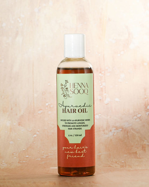 Organic Amla Oil for Hair – Henna Sooq