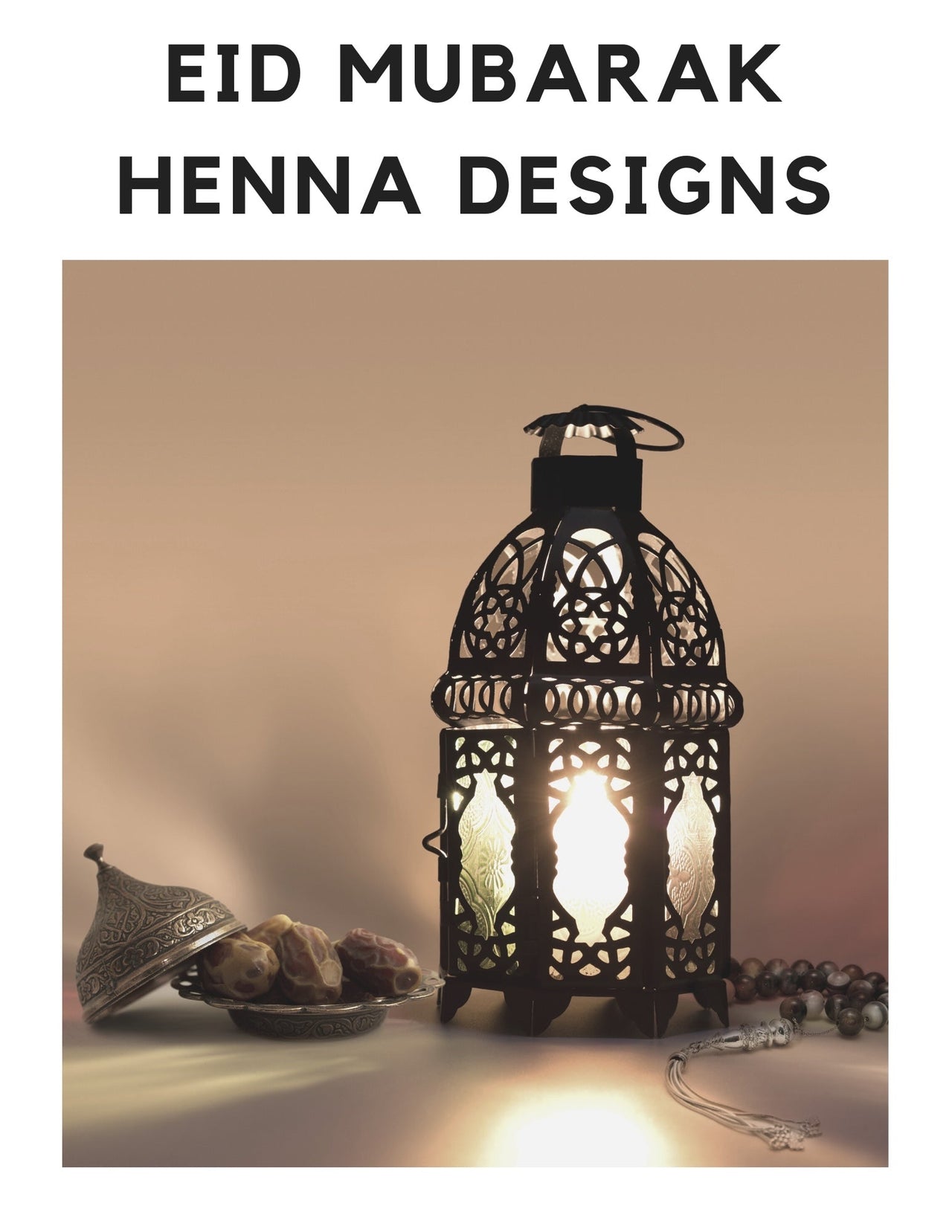 Eid Mubarak Henna Designs Fall 2012 - Henna Sooq