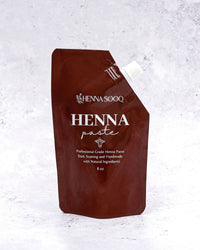 Thumbnail for Fresh Henna Body Art Paste - Henna Sooq