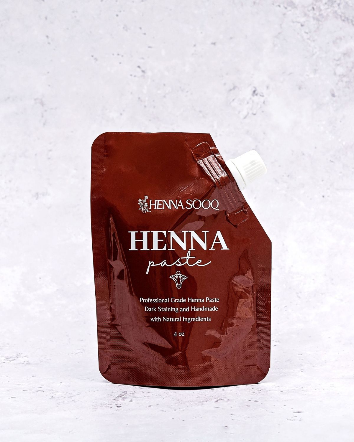 Fresh Henna Body Art Paste - Henna Sooq