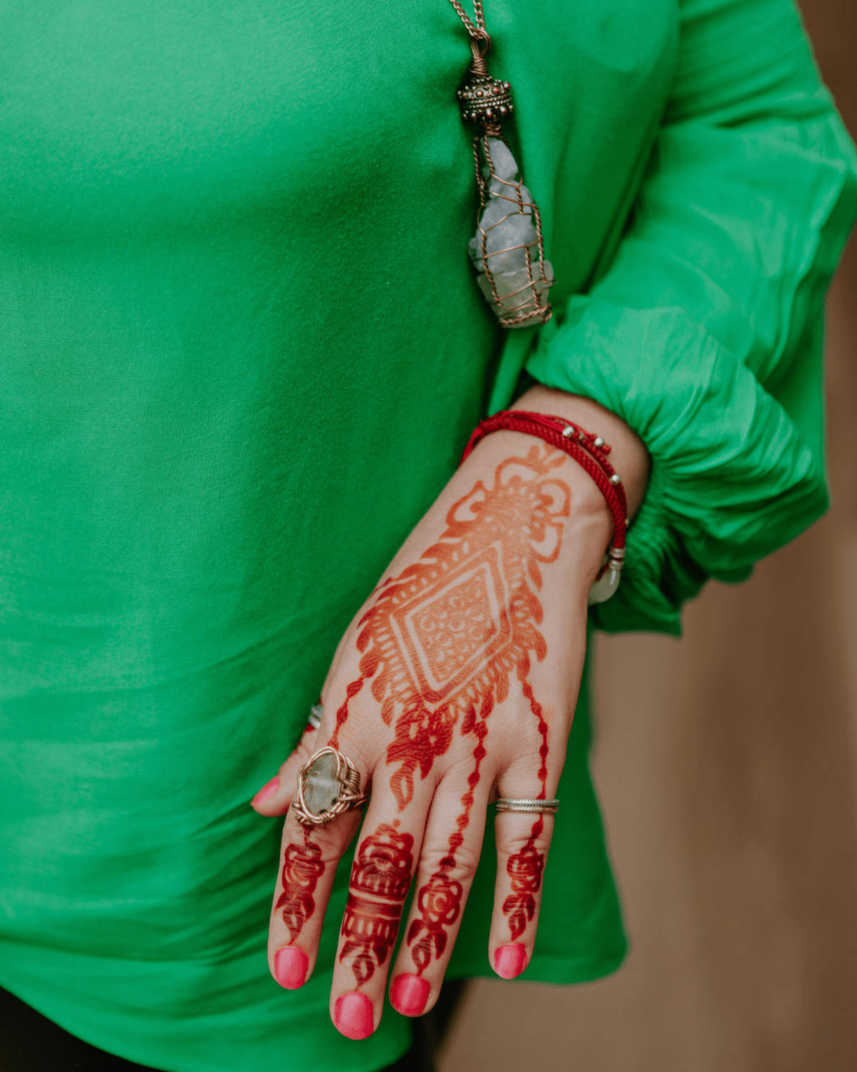 Henna Cones Body Art Bundle - Henna Sooq