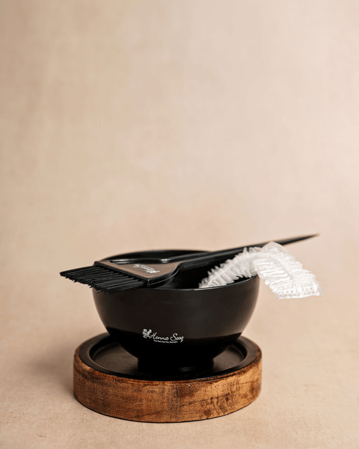 Henna Hair Color Bowl and Brush – Henna Sooq