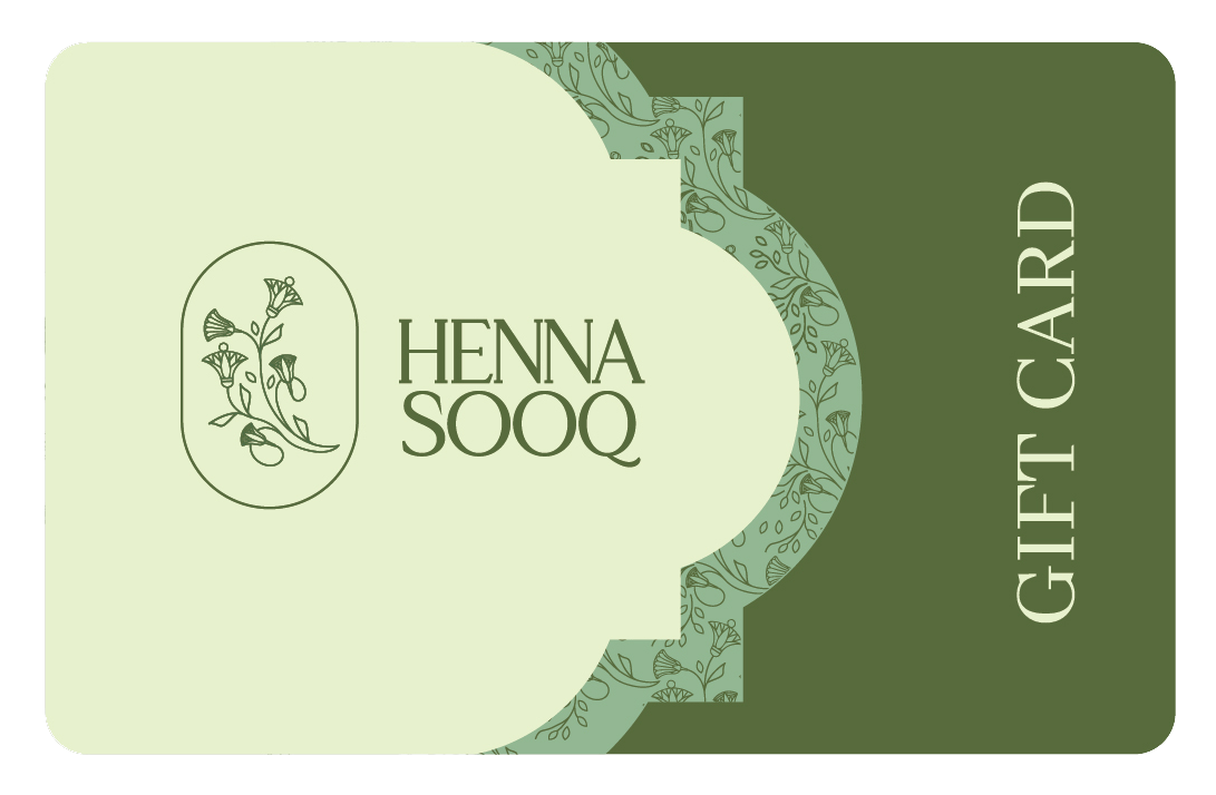 Henna Sooq Gift Card - Henna Sooq