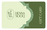 Thumbnail for Henna Sooq Gift Card - Henna Sooq