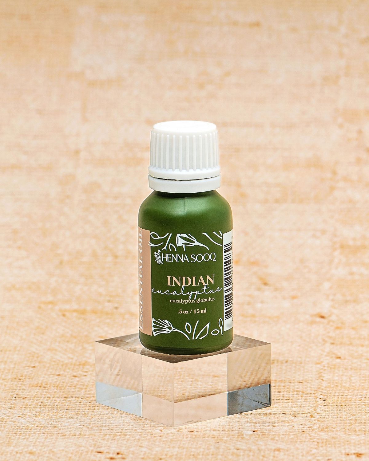 Indian Eucalyptus Body Art Oil – Henna Sooq