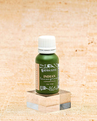 Thumbnail for Indian Lemongrass Essential Oil - Henna Sooq