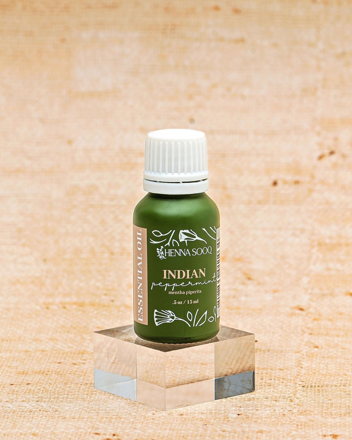 Indian Peppermint Essential Oil – Henna Sooq