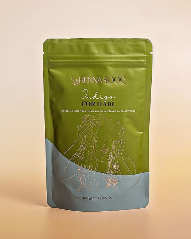 Henna Hair Coloring Henna Sooq