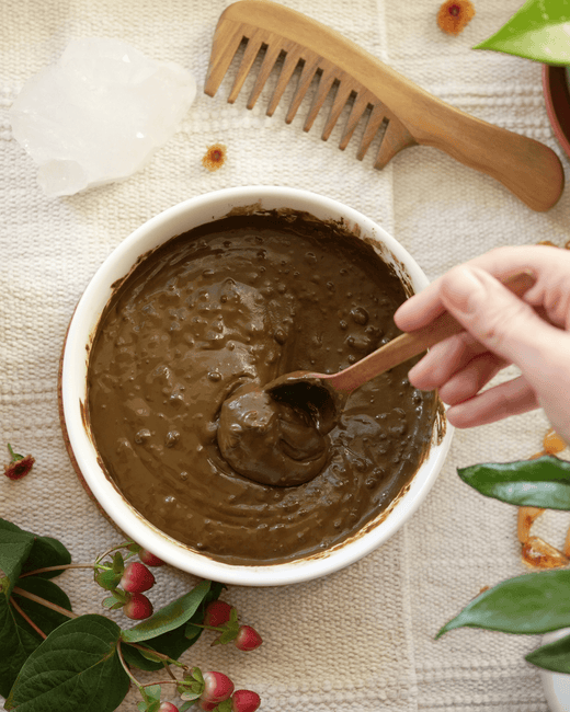 Copper Henna Hair Dye Henna Sooq