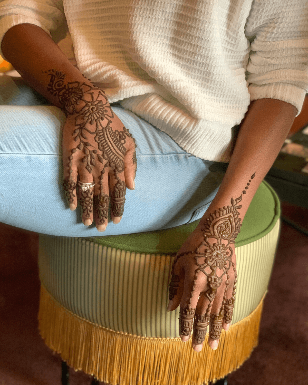 Jamila Henna Powder for Body Art - Henna Sooq