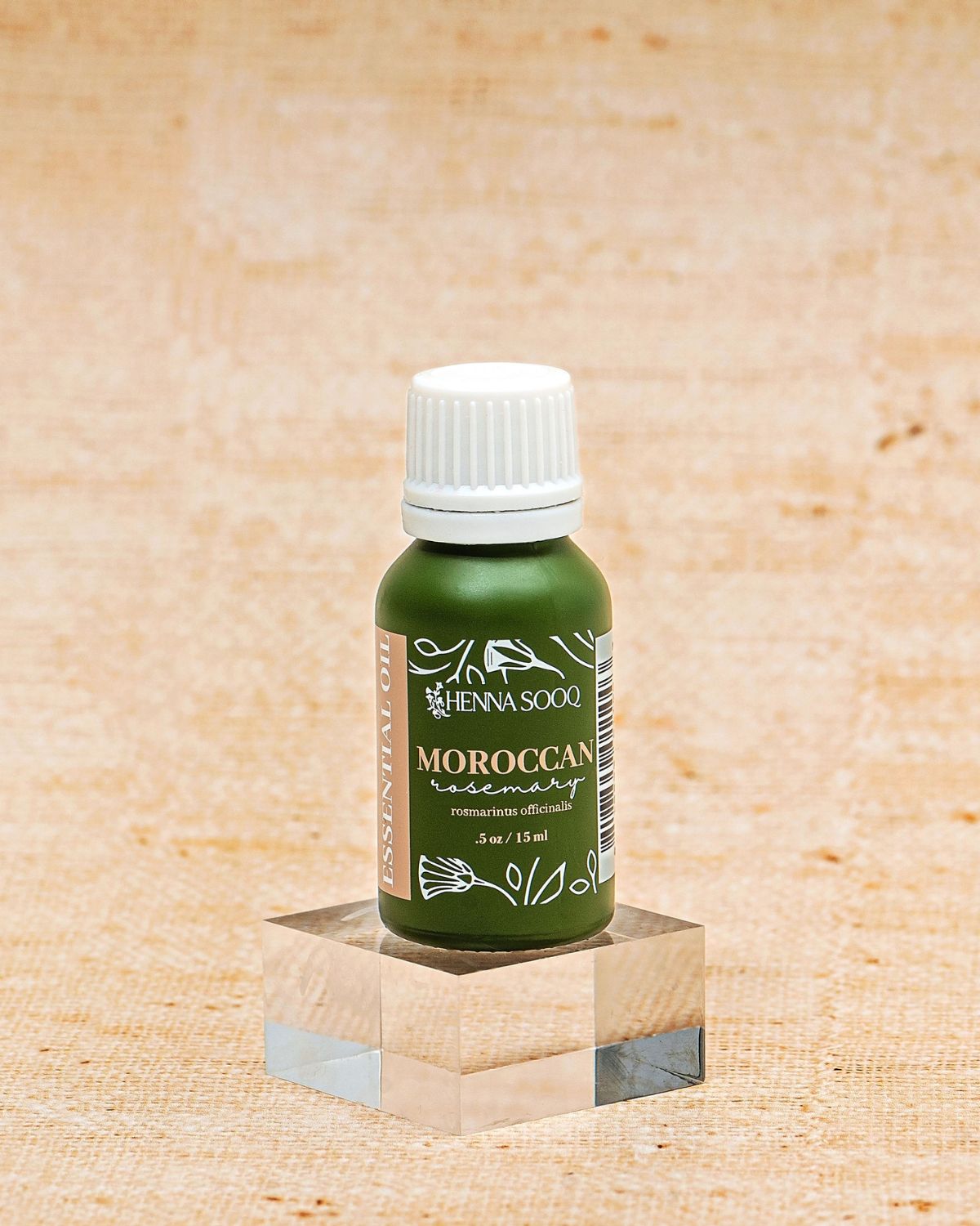 Moroccan Rosemary Essential Oil – Henna Sooq