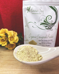 Thumbnail for Organic Fenugreek Powder - Henna Sooq