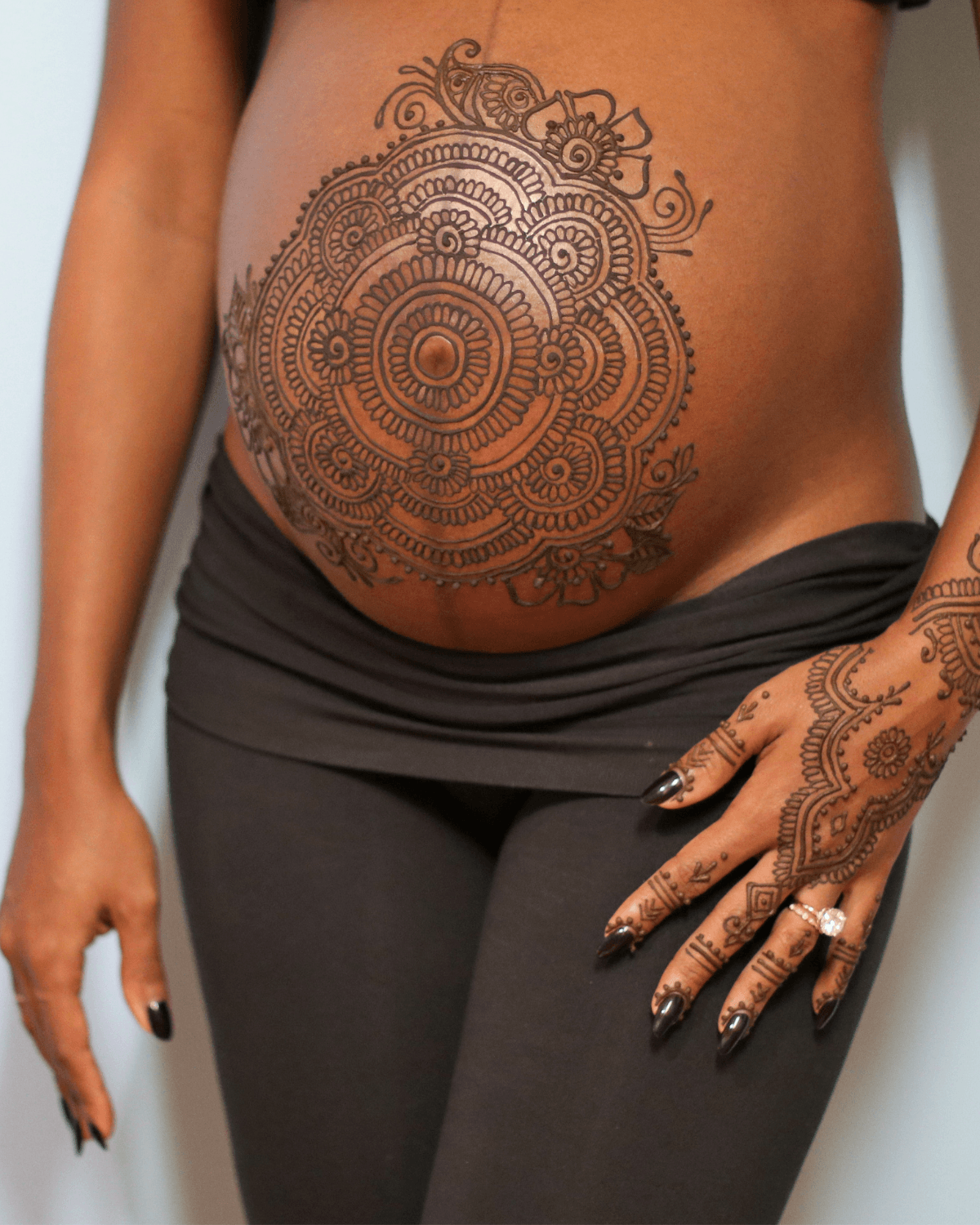 Details 80+ natural black henna tattoo super hot - thtantai2