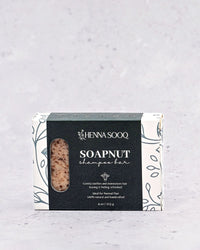 Thumbnail for Soapnut Shampoo Bar - Henna Sooq
